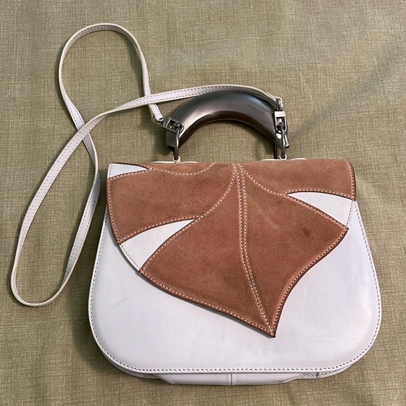 Gilli Handbags - Gilli made in Italy Banana Bag
